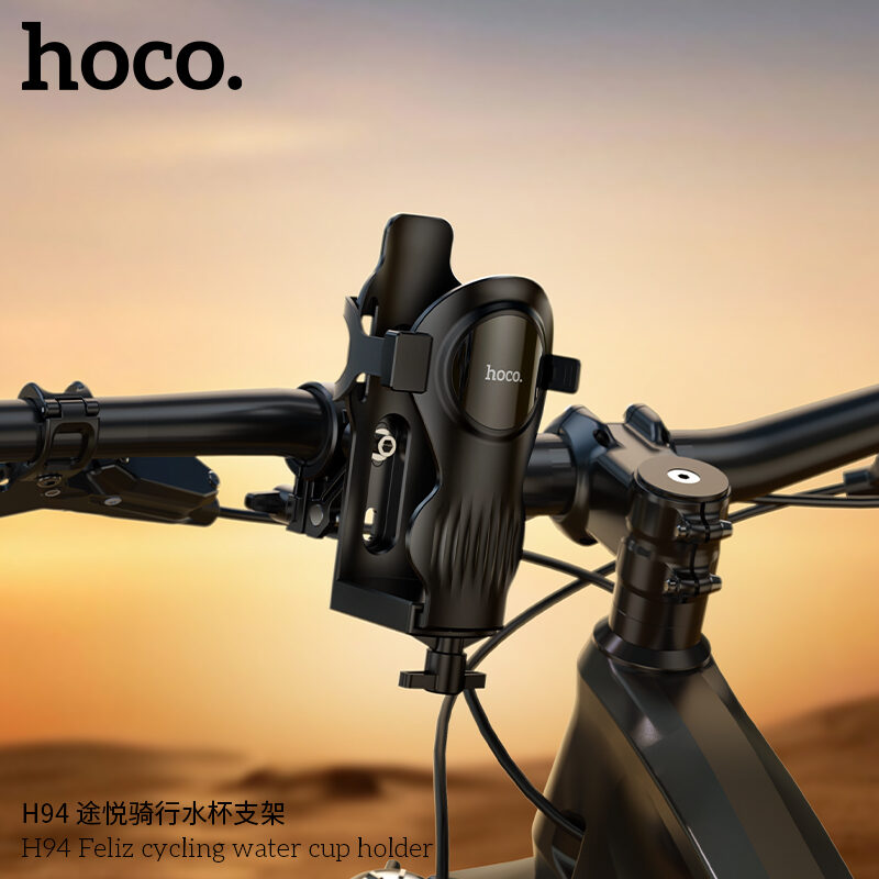 Hoco H94 Feliz bicycle cup holder-thumbmail-4