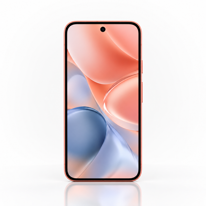 Google Pixel 11 Pro 256GB in Canyon front view