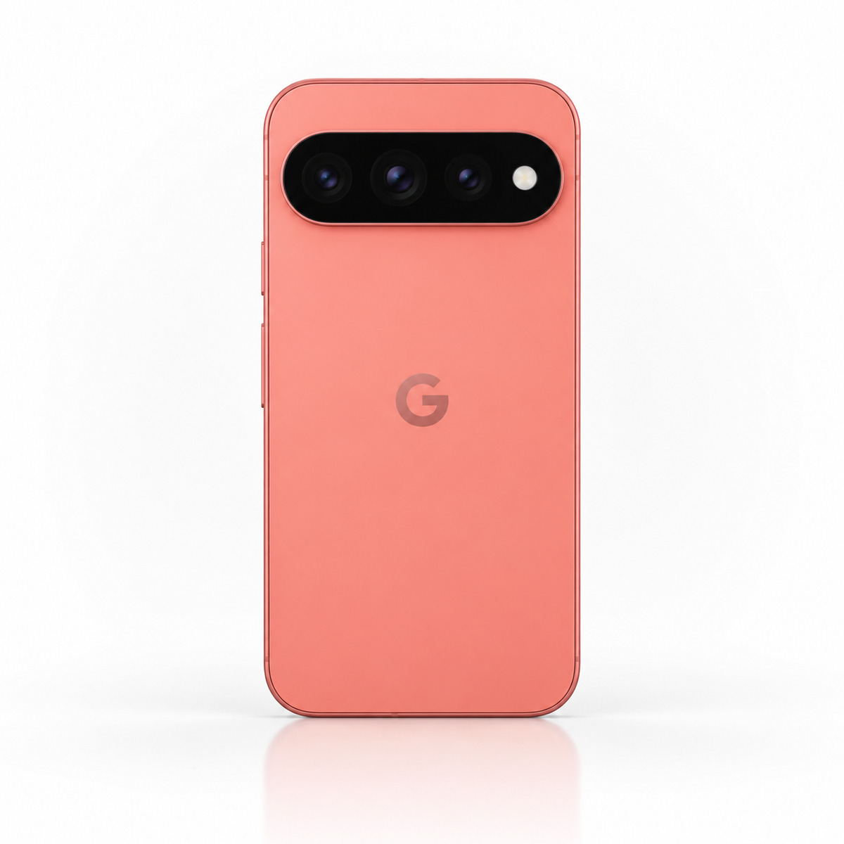 Google Pixel 11 Pro 256GB in Canyon rear view