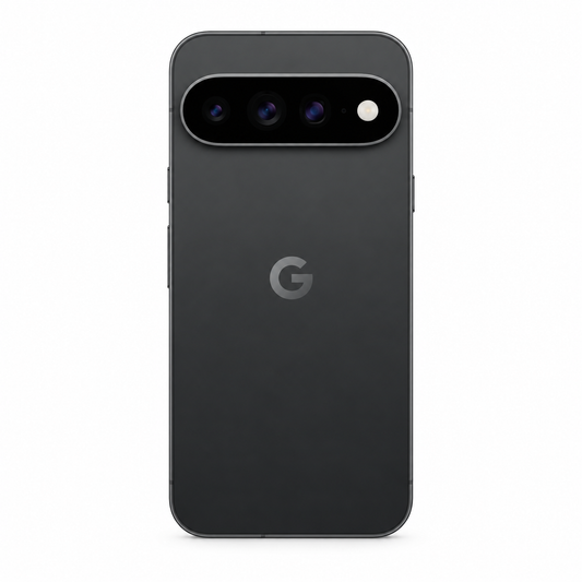 Google Pixel 11 Pro XL 256GB Obsidian rear view