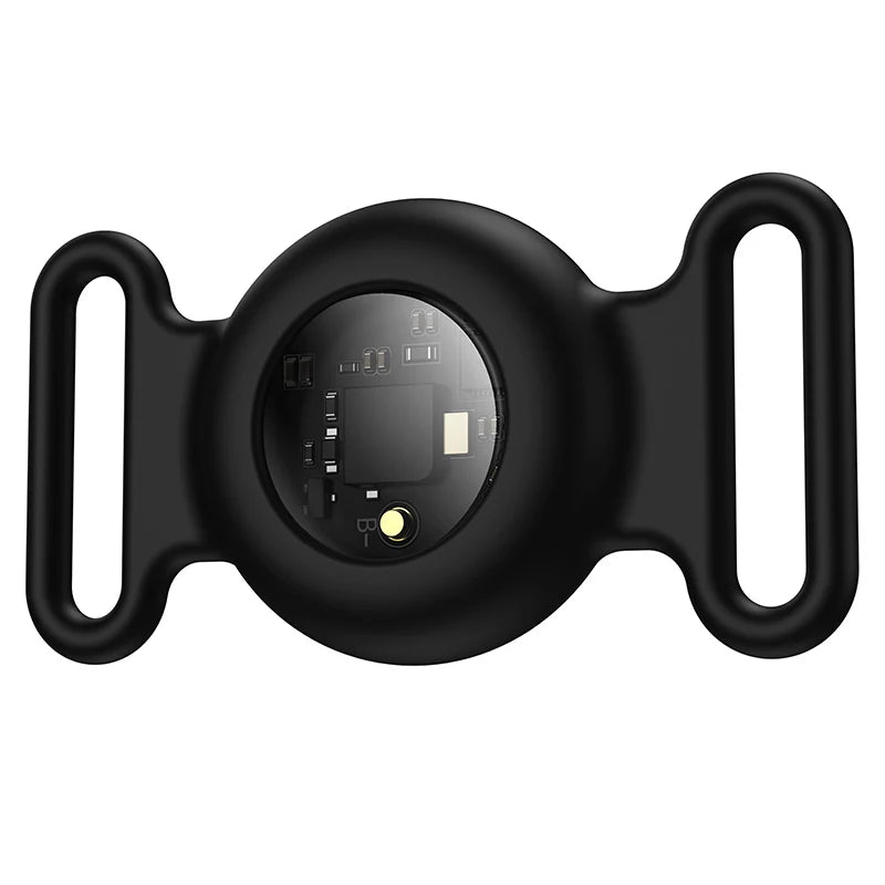 Hoco E91C Pet Collar Intelligent Positioning Anti-Lost Device White-thumbmail-3