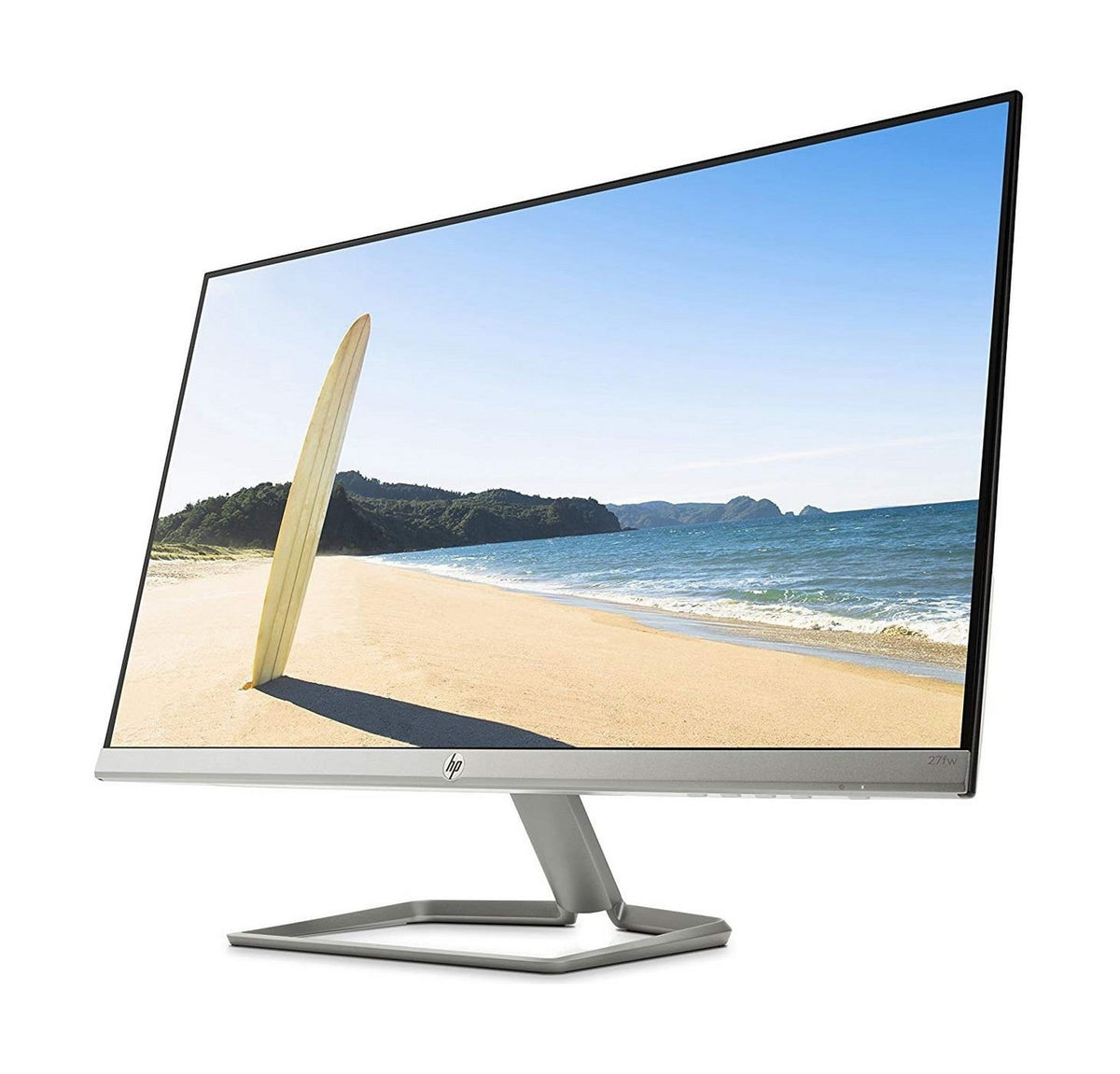 Brand new HP 27fw 27-inch Full HD IPS monitor
