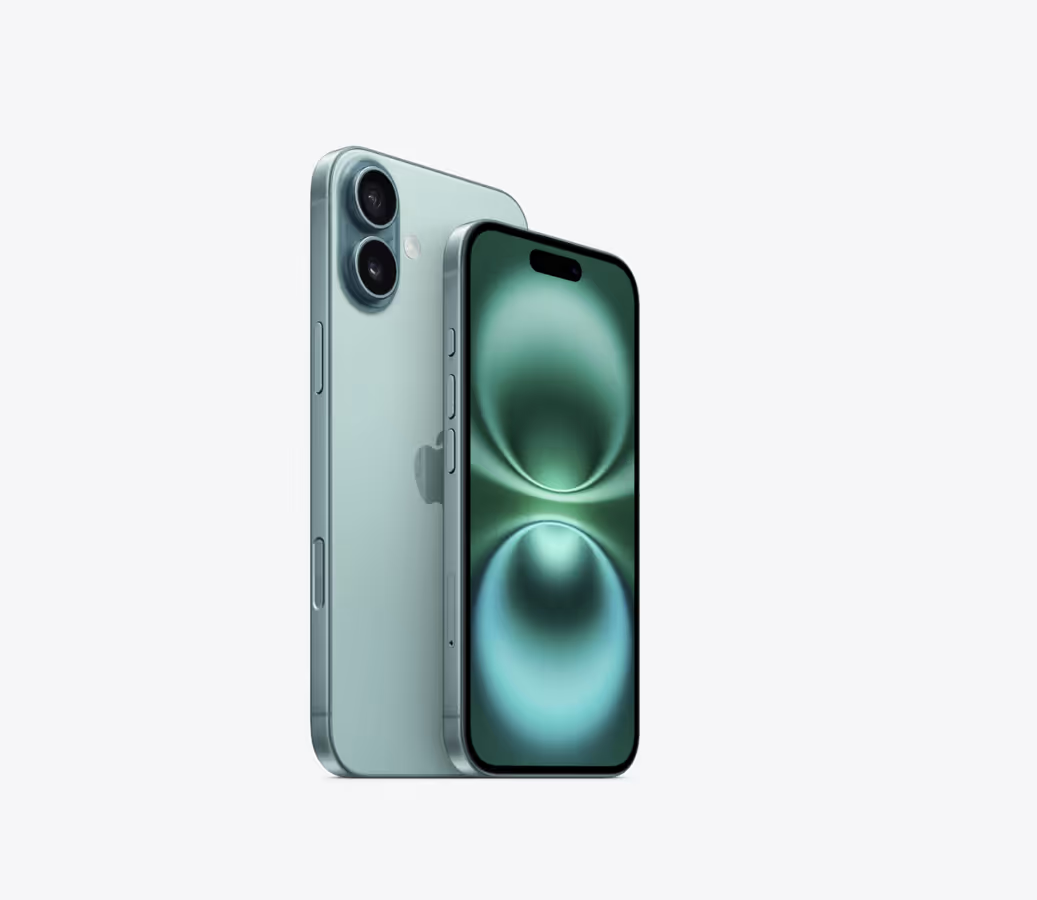 iPhone 16