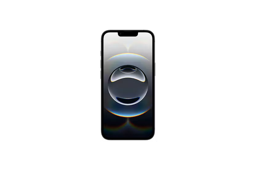 iPhone 16e | 5G | 128GB | Black-thumbmail-2