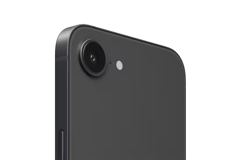iPhone 16e | 5G | 128GB | Black-thumbmail-4