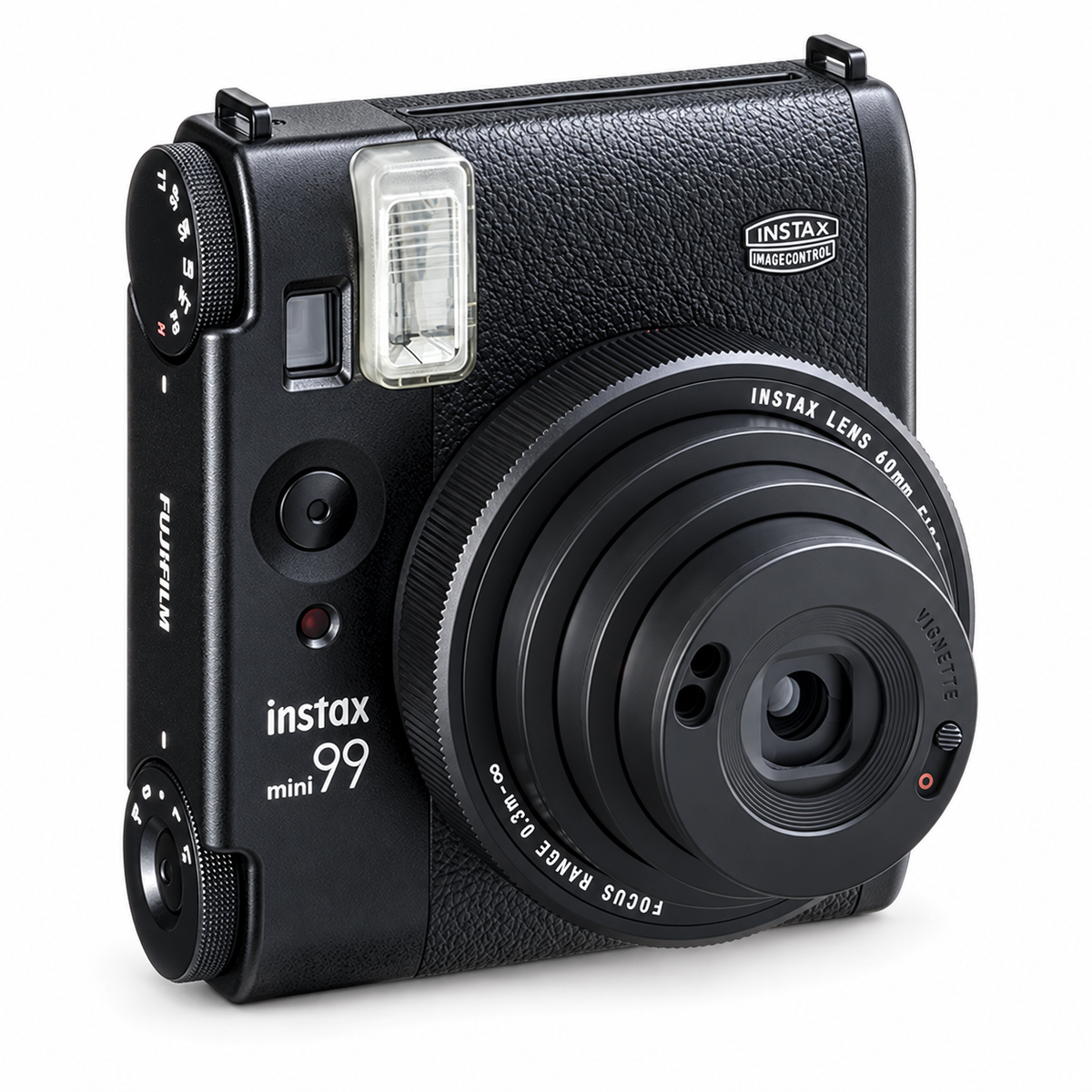 Fujifilm Instax Mini 99 instant camera in Black