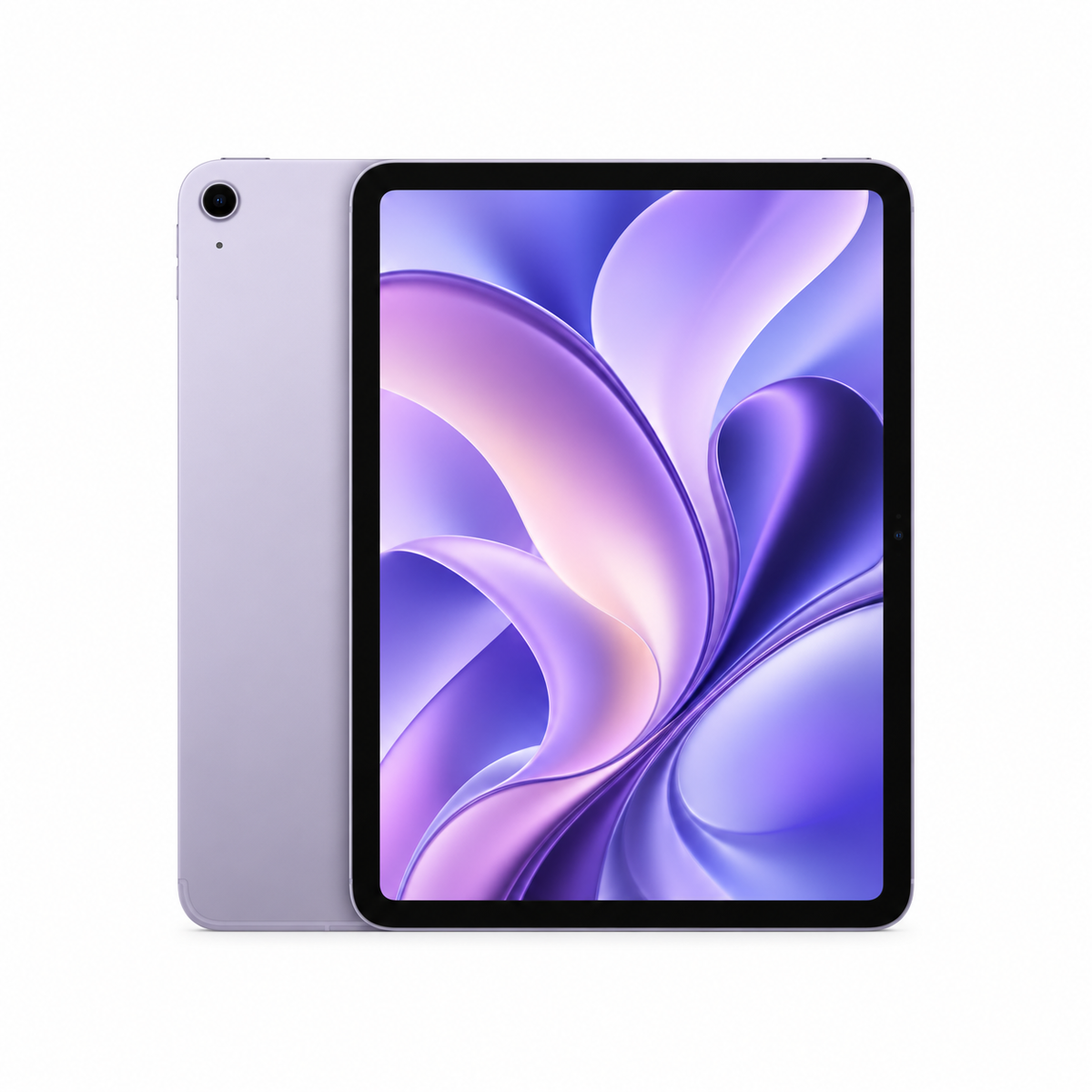 Apple iPad Air 11-inch M3 in purple