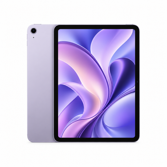 Apple iPad Air 11-inch M3 in purple