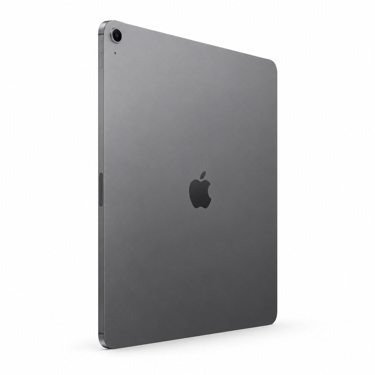 Apple iPad Air 13-inch M4 in Space Grey rear view
