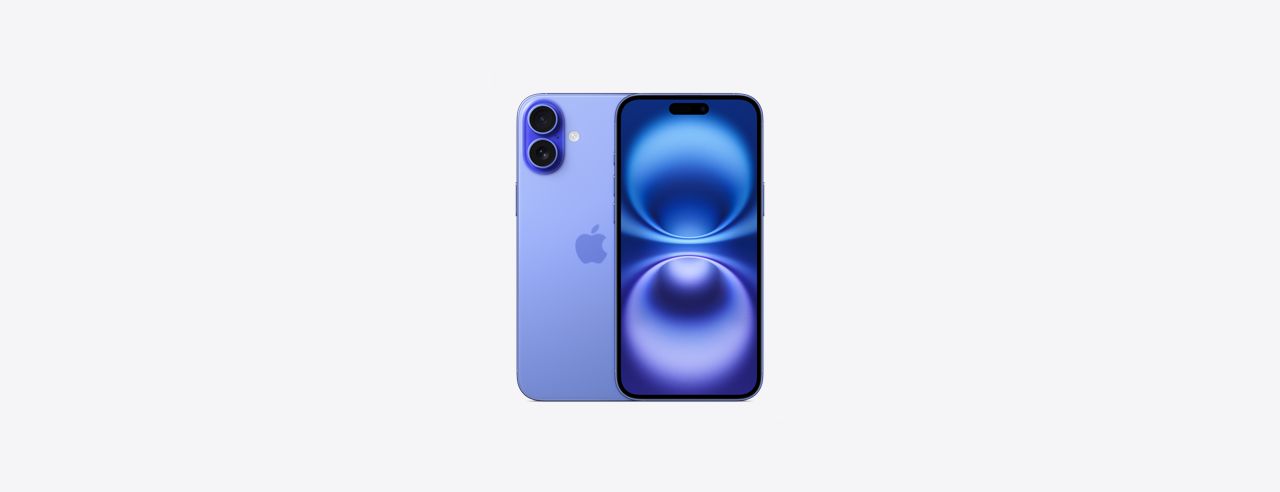 iPhone 16