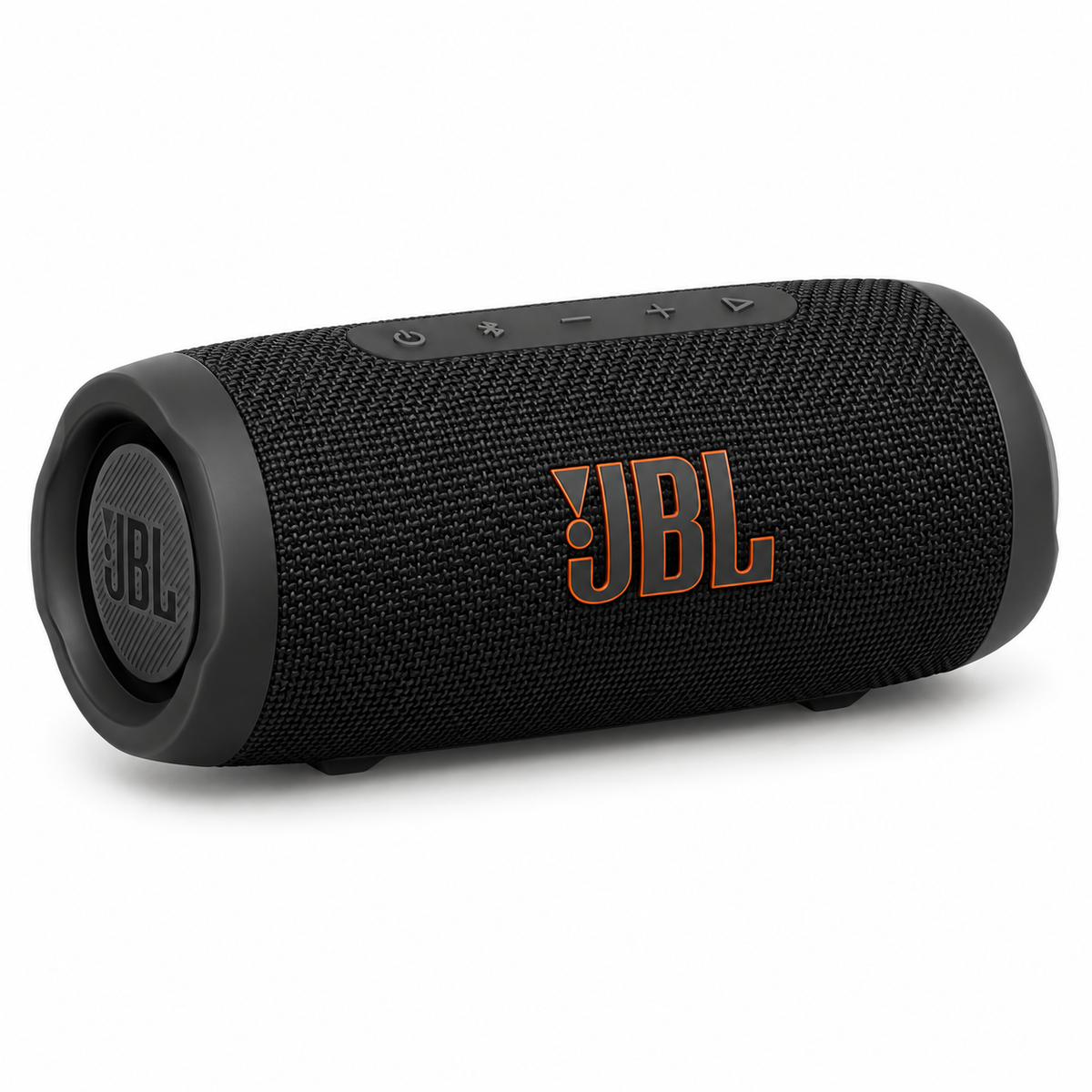 JBL Charge Essential 3 SE portable Bluetooth speaker in black