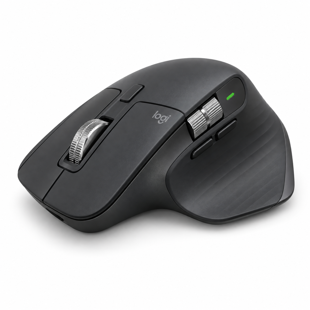 Logitech MX Master 3S for Business wireless mouse in black