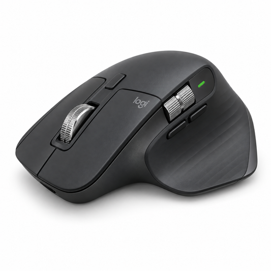Logitech MX Master 3S for Business wireless mouse in black