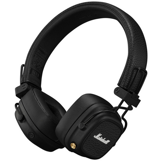 Marshall Major V Wireless Headphones – Black