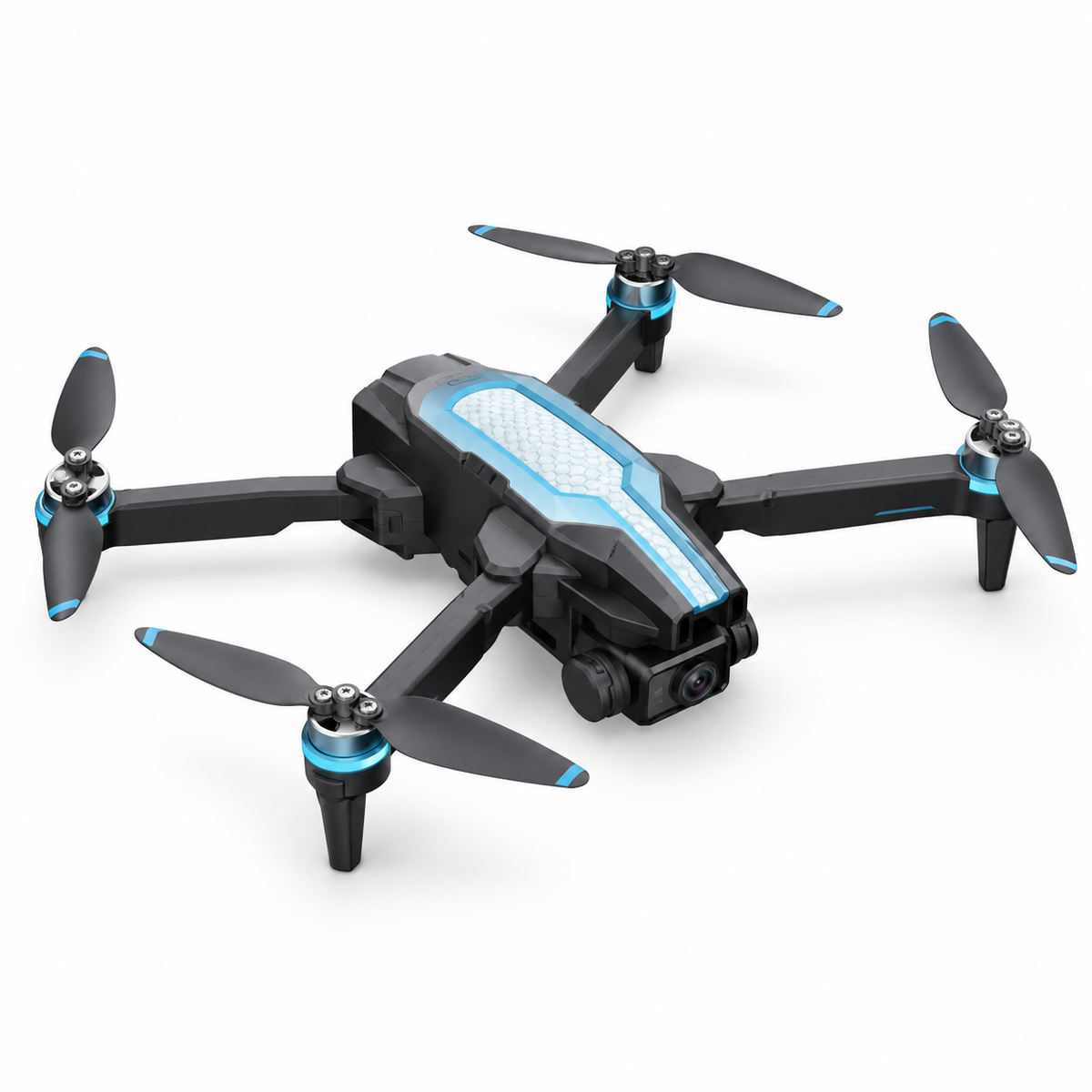 PIHOT A20 Chroma Flow Master Drone on white background