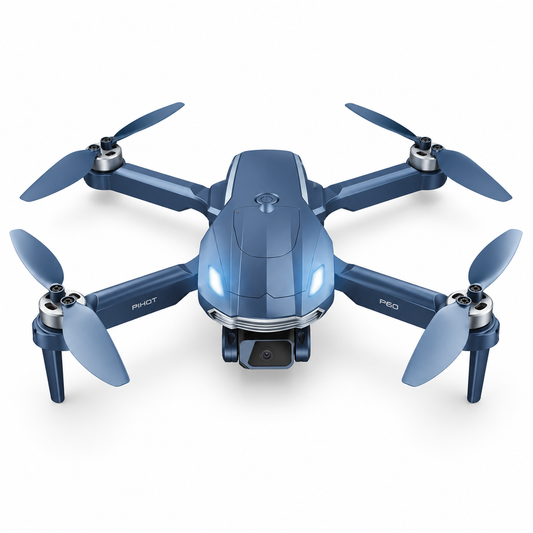 PIHOT P60 Smart Drone on white background