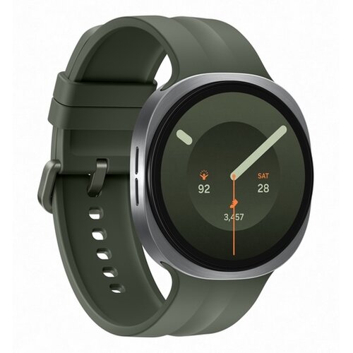 Samsung Galaxy Watch 9 44mm Bluetooth – Silver