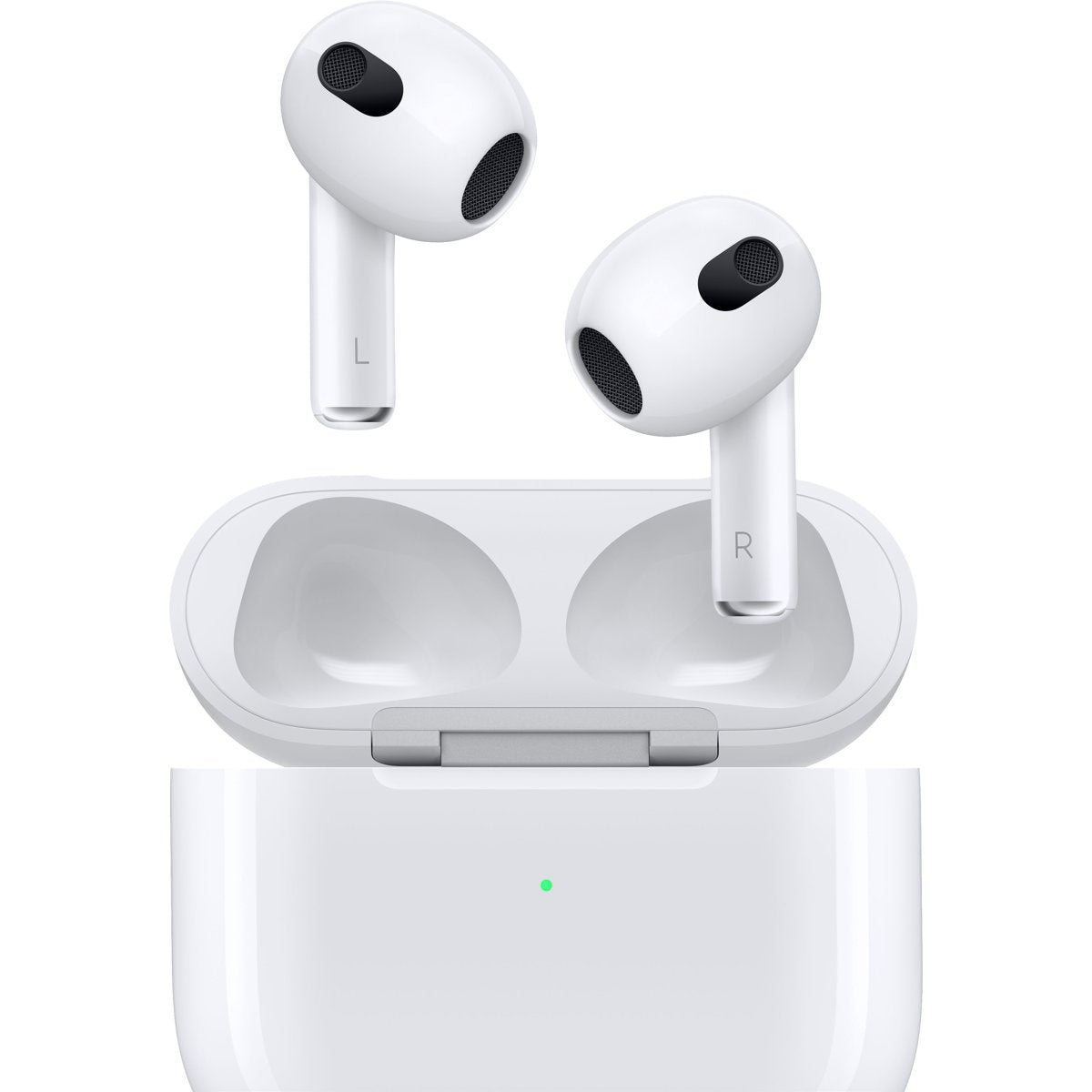 Apple AirPods 3 with MagSafe Charging Case – White