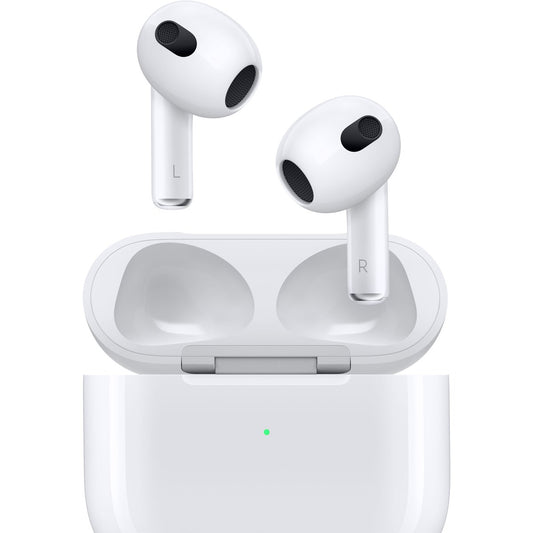 Apple AirPods 3 with MagSafe Charging Case – White