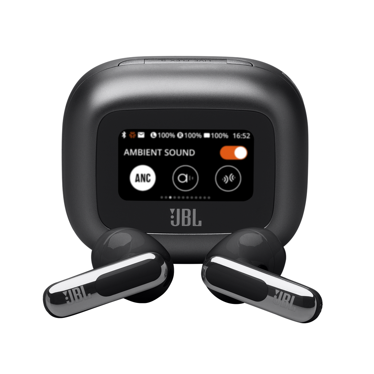 JBL Live Flex 3 – Black