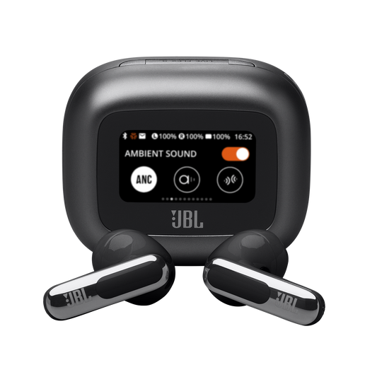 JBL Live Flex 3 – Black