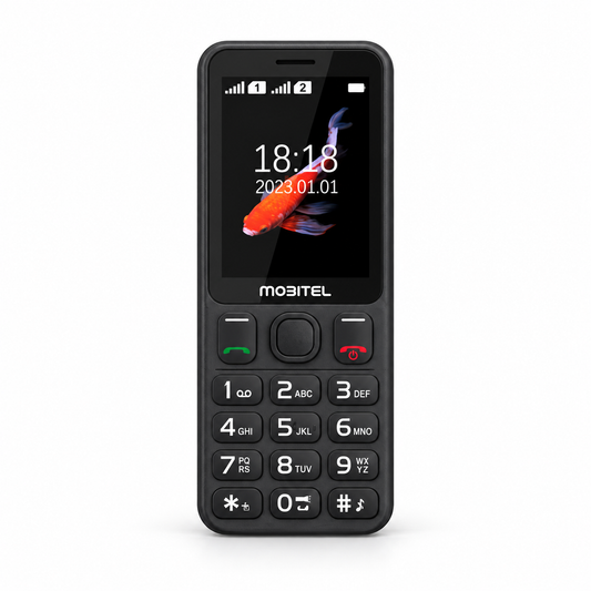 Mobitel 1010 black mobile phone