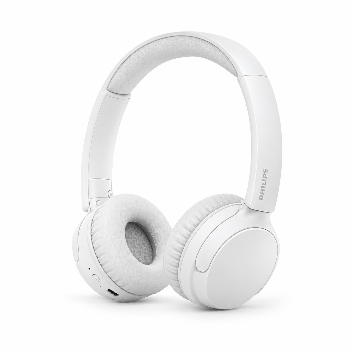 Philips TAH4500 white headphones