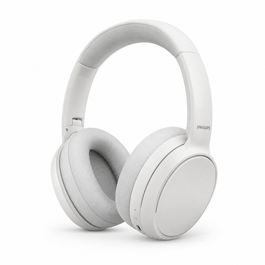 Philips TAH6000 white headphones
