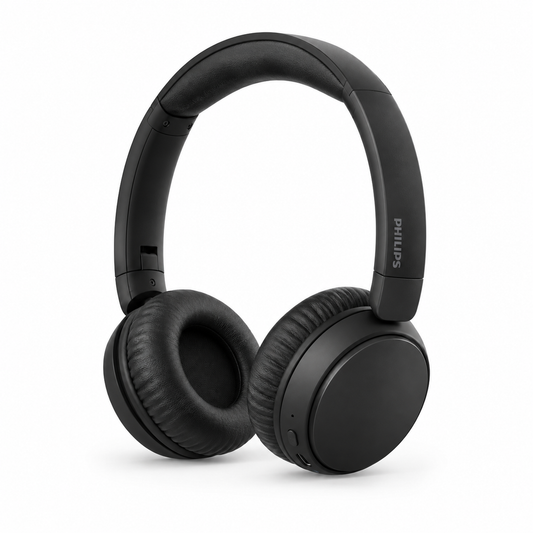 Philips TAH4500 black headphones