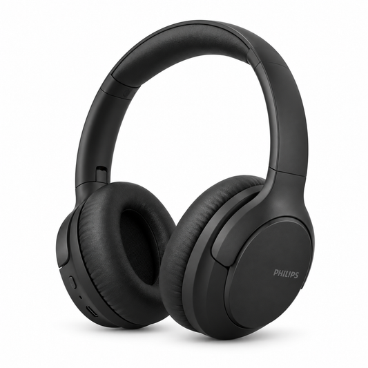 Philips TAH6000 black headphones