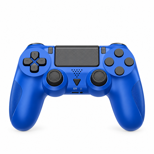 Wireless Controller for PS4 in blue
