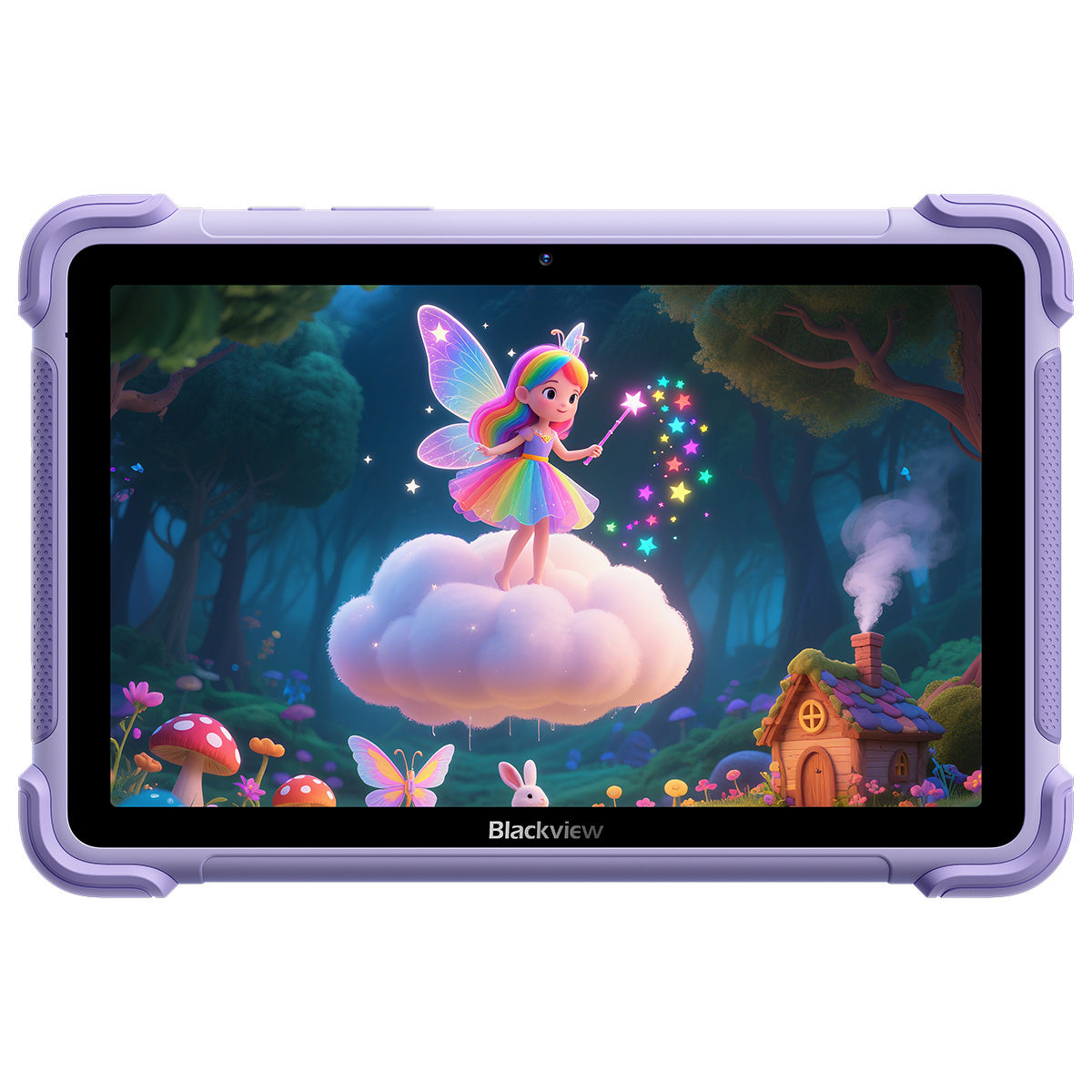 Blackview LINK 1 Kids tablet in Dreamy Purple