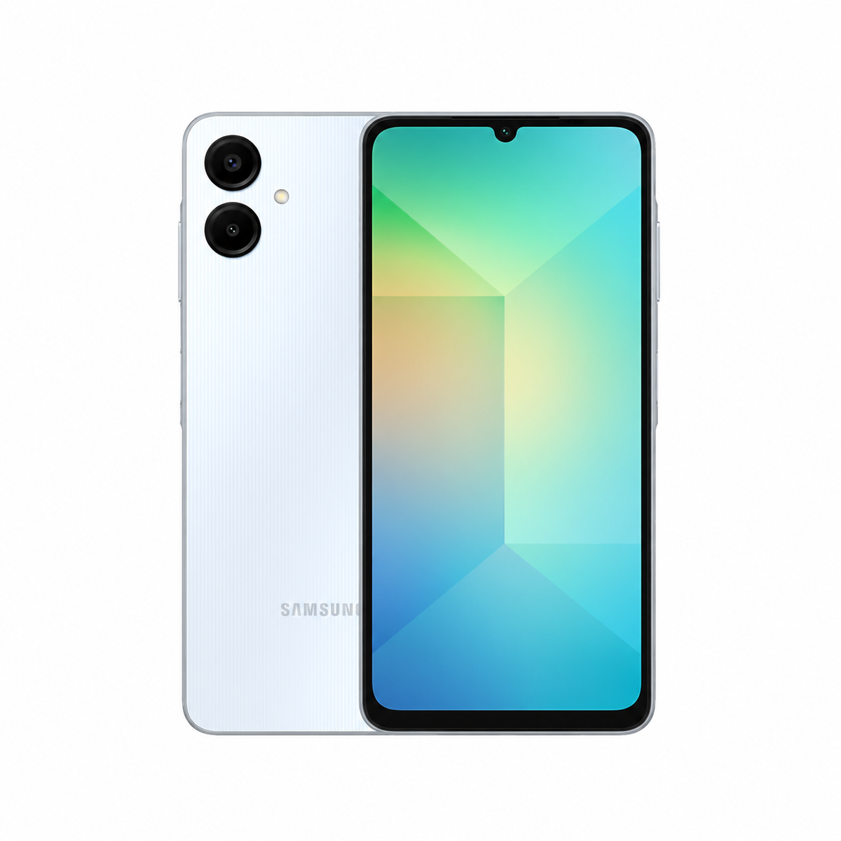 Samsung Galaxy A06 4G 64GB Light Blue
