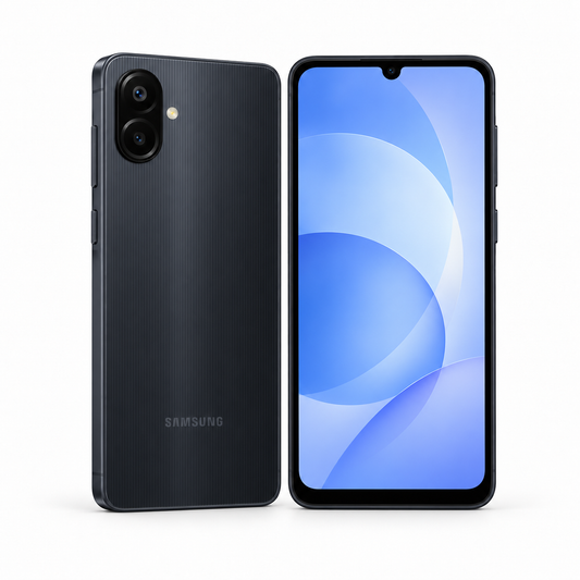 Samsung Galaxy A07 4G 64GB / 128GB — New front and rear views