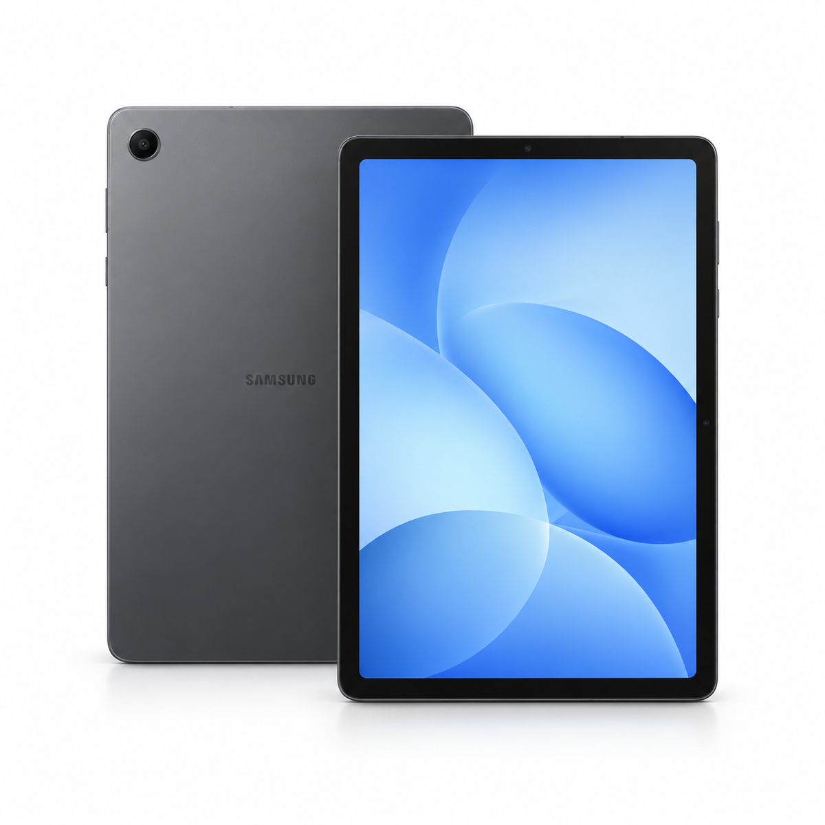 Samsung Galaxy Tab A11 Plus in grey