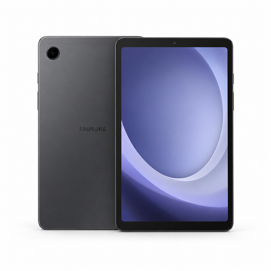 Samsung Galaxy Tab A9 in graphite
