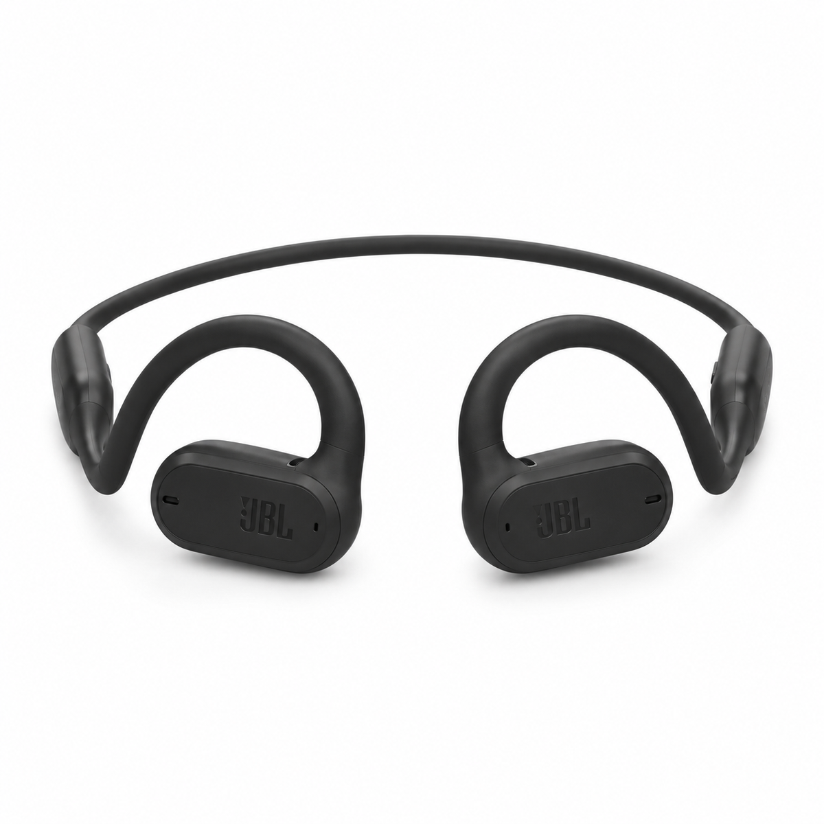 JBL Soundgear Sense black headphones
