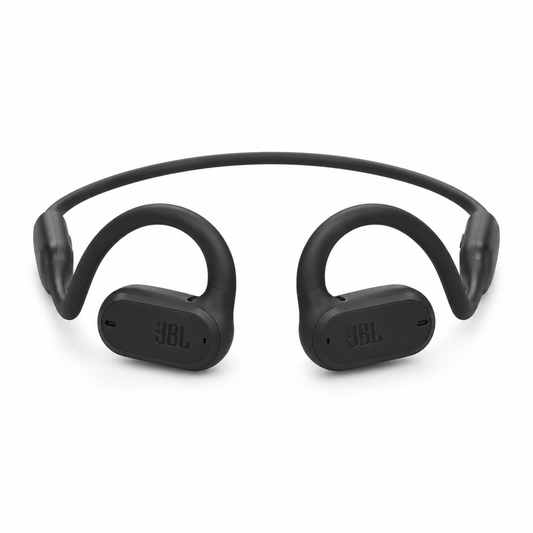 JBL Soundgear Sense black headphones