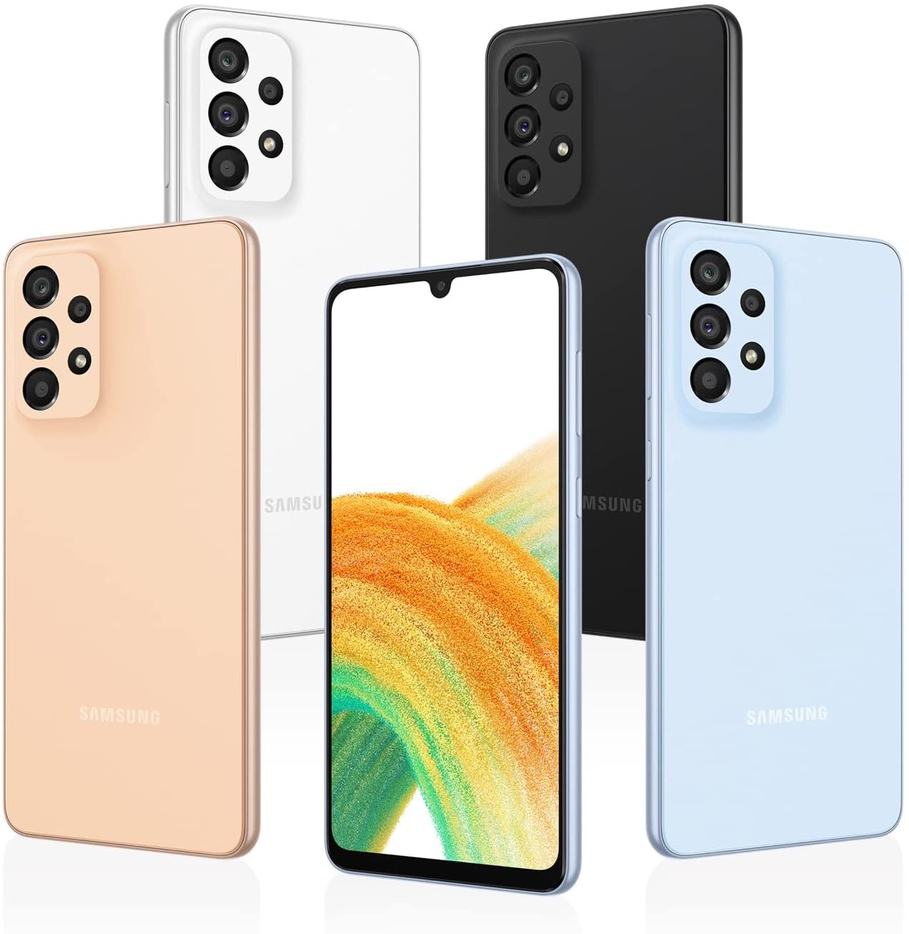 Samsung Galaxy A33 5G