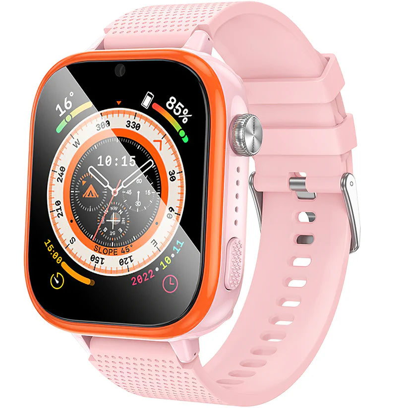 Hoco Kids Smart Watch – GPS & Calling (Safe & Connected)