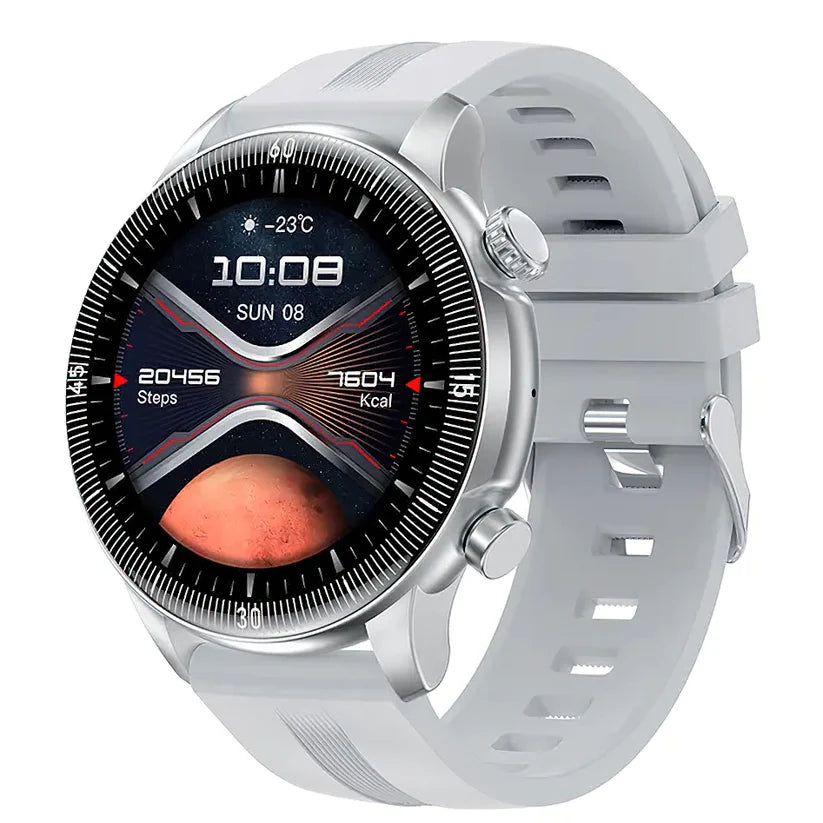 Hoco Y31 Smart Watch – Smart, Stylish & Reliable
