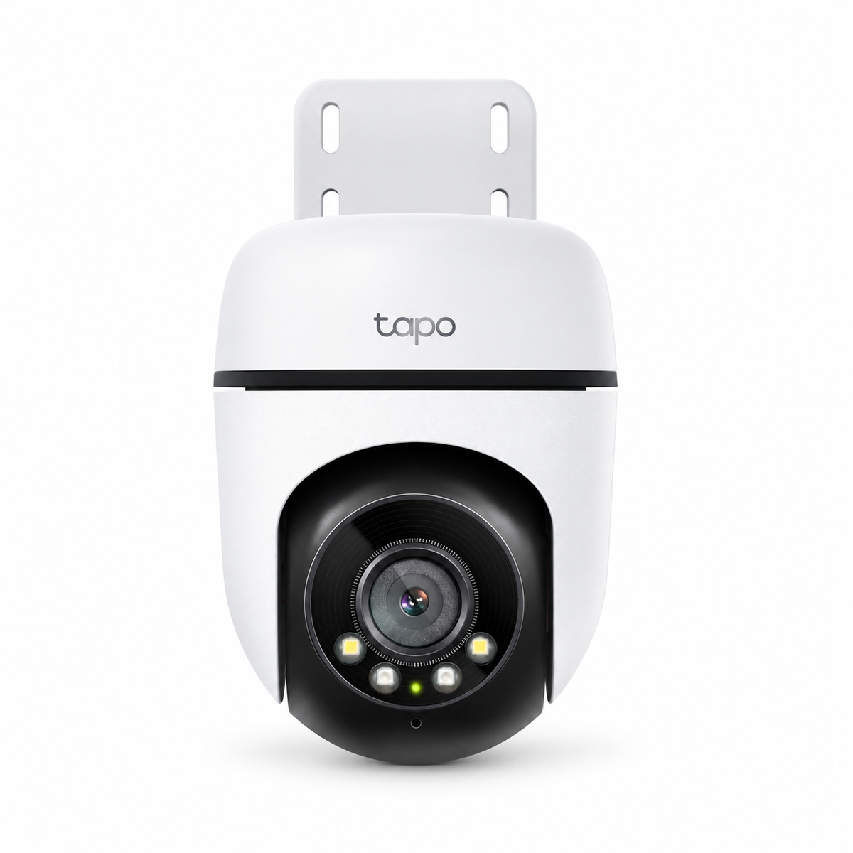 Tapo C510W outdoor security camera in White and Black