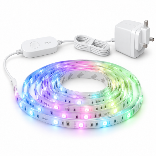 TP-Link Tapo L900-5 five metre smart Wi-Fi LED light strip