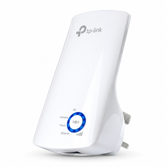 TP-Link TL-WA850RE white Wi-Fi range extender