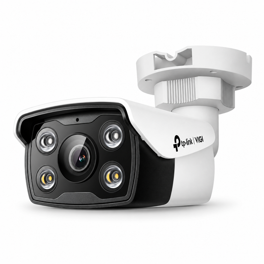 TP-Link VIGI C350 2.8mm outdoor security camera in White