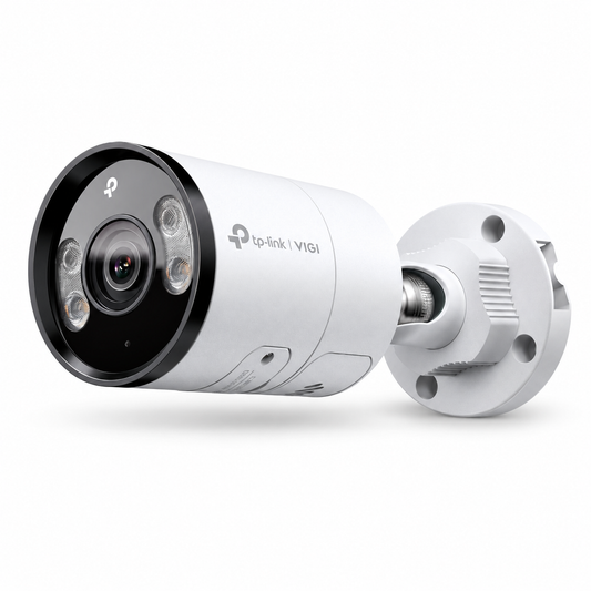 TP-Link VIGI C355 4mm outdoor security camera in White
