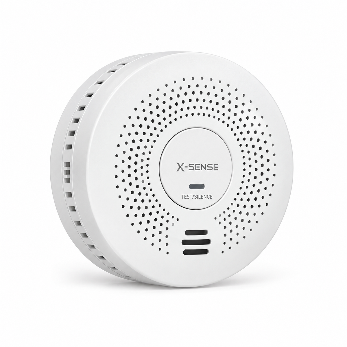 X-Sense XS01-WX Wi-Fi smoke alarm in White