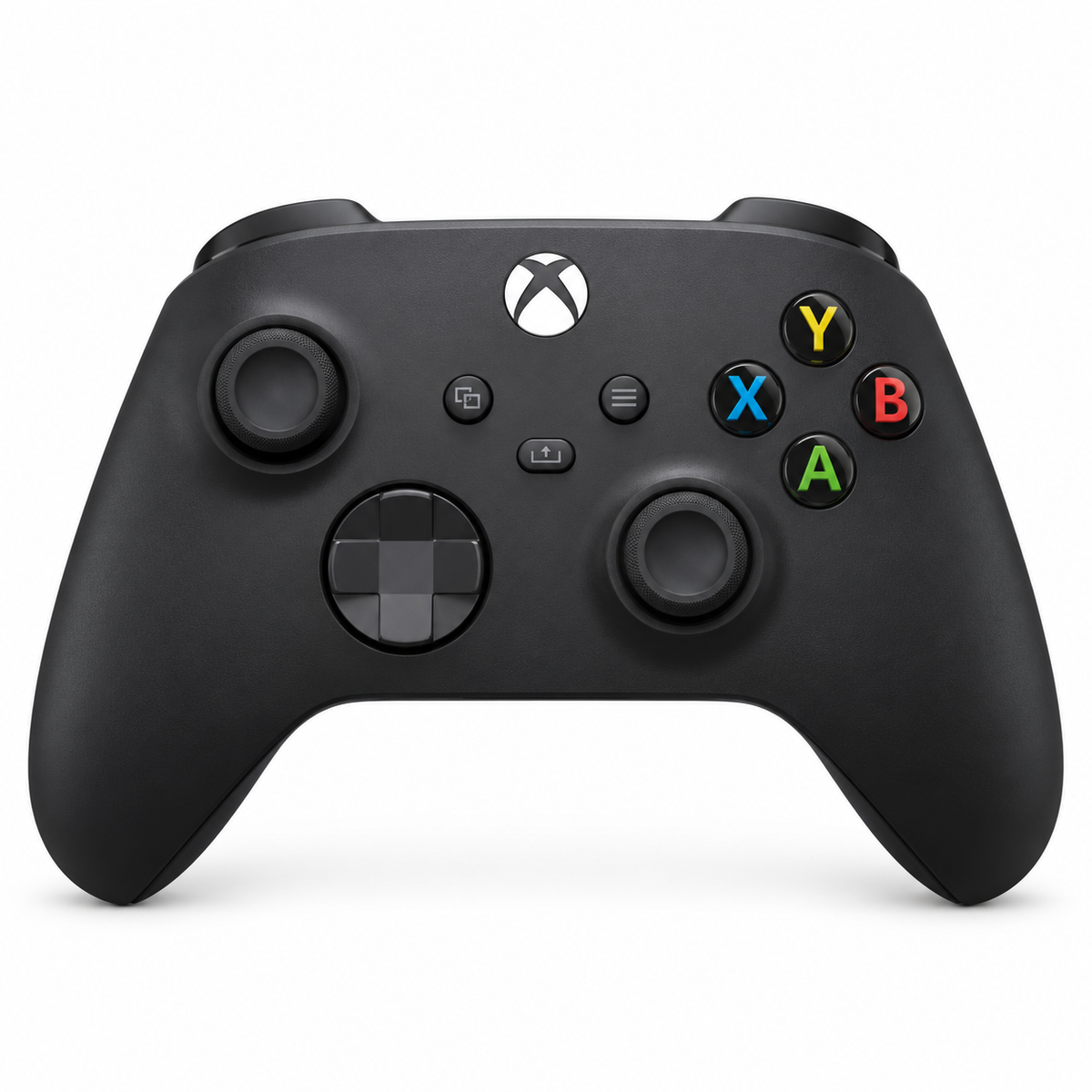Xbox Wireless Controller in carbon black