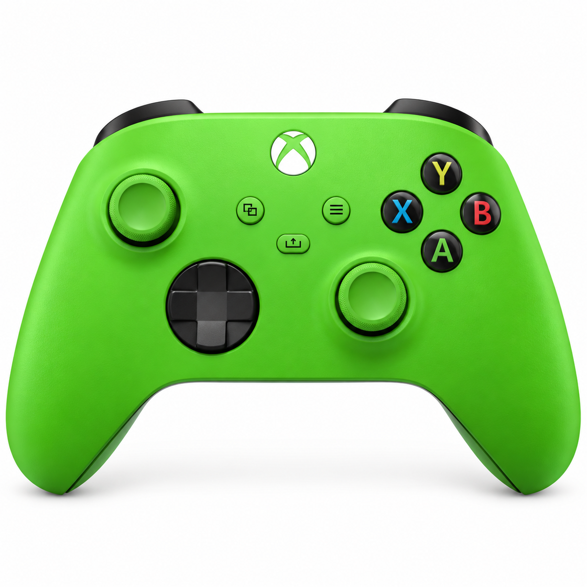 Xbox Wireless Controller in velocity green
